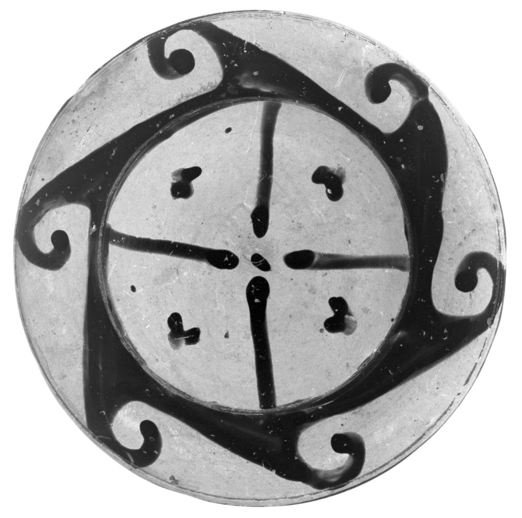 Unknown:Etruscan Genucilia Plate, Poster Print Wall Art