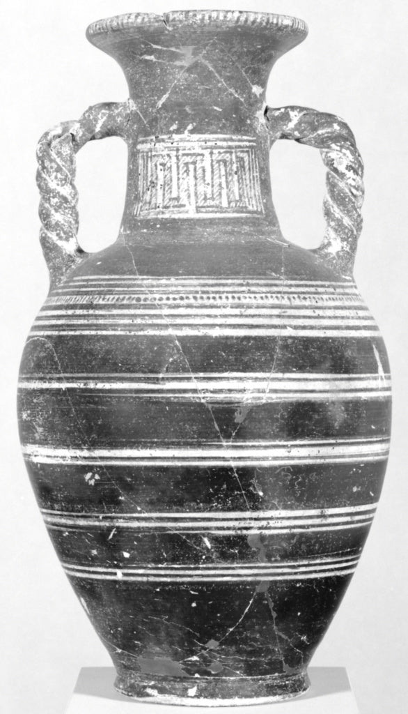 Unknown:Geometric Amphora,16x12