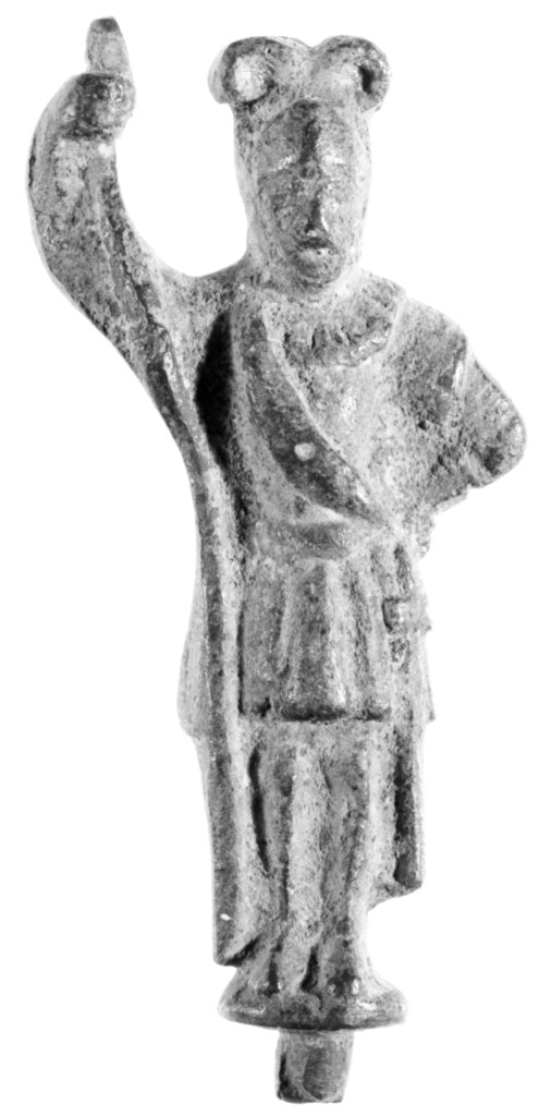 Unknown:Etruscan Statuette, Poster Print Wall Art