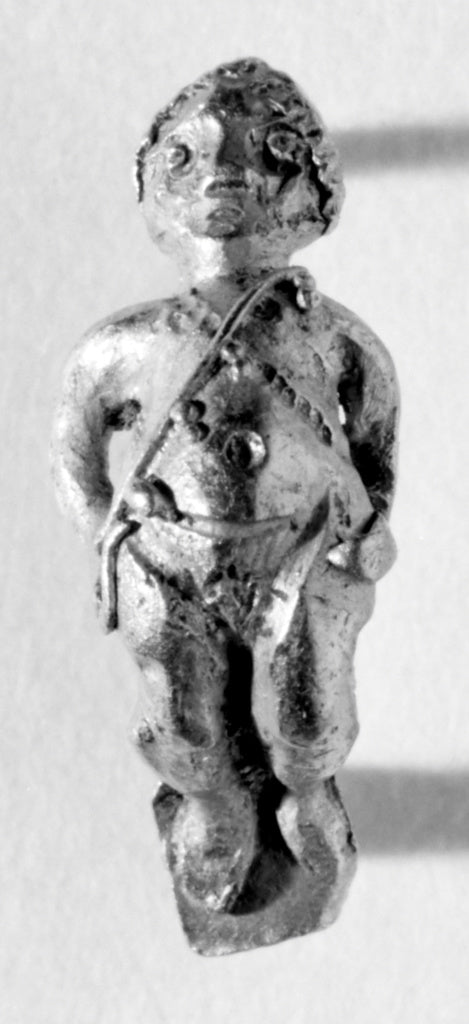 Unknown:Greek Earring, Poster Print Wall Art