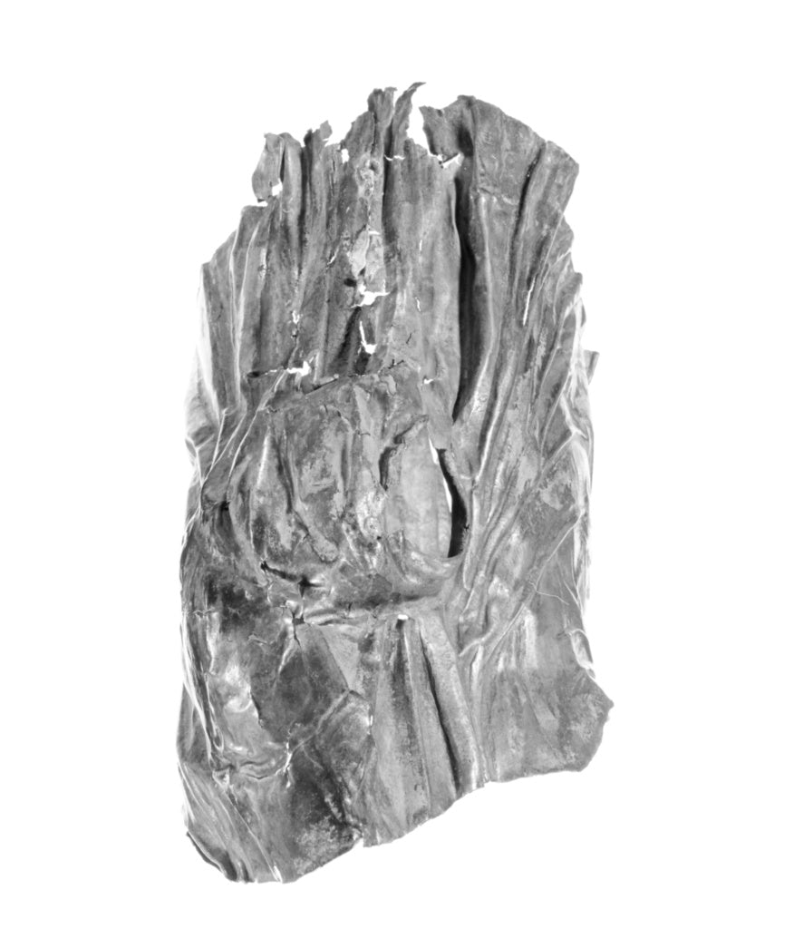 Unknown:Roman Statuette Fragment, Poster Print Wall Art