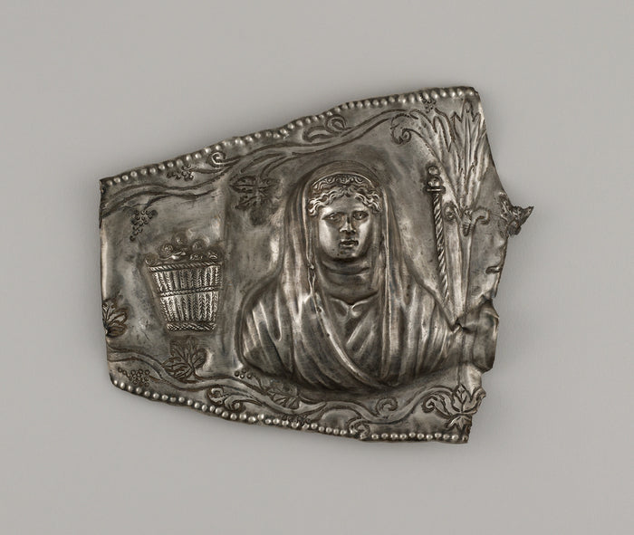 Unknown:Plaque with Ceres,16x12