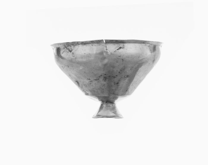 Unknown:Cup on Footstand,16x12