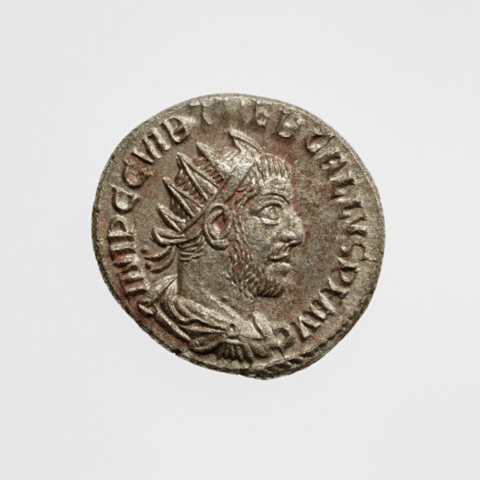 Unknown:Antoninianus of Trebonianus Gallus,16x12