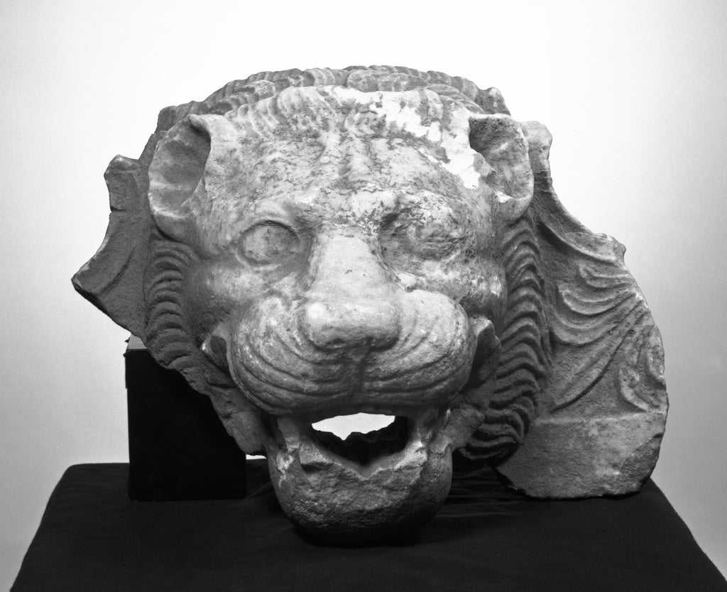 Unknown:Lion's Head Waterspout, Poster Print Wall Art