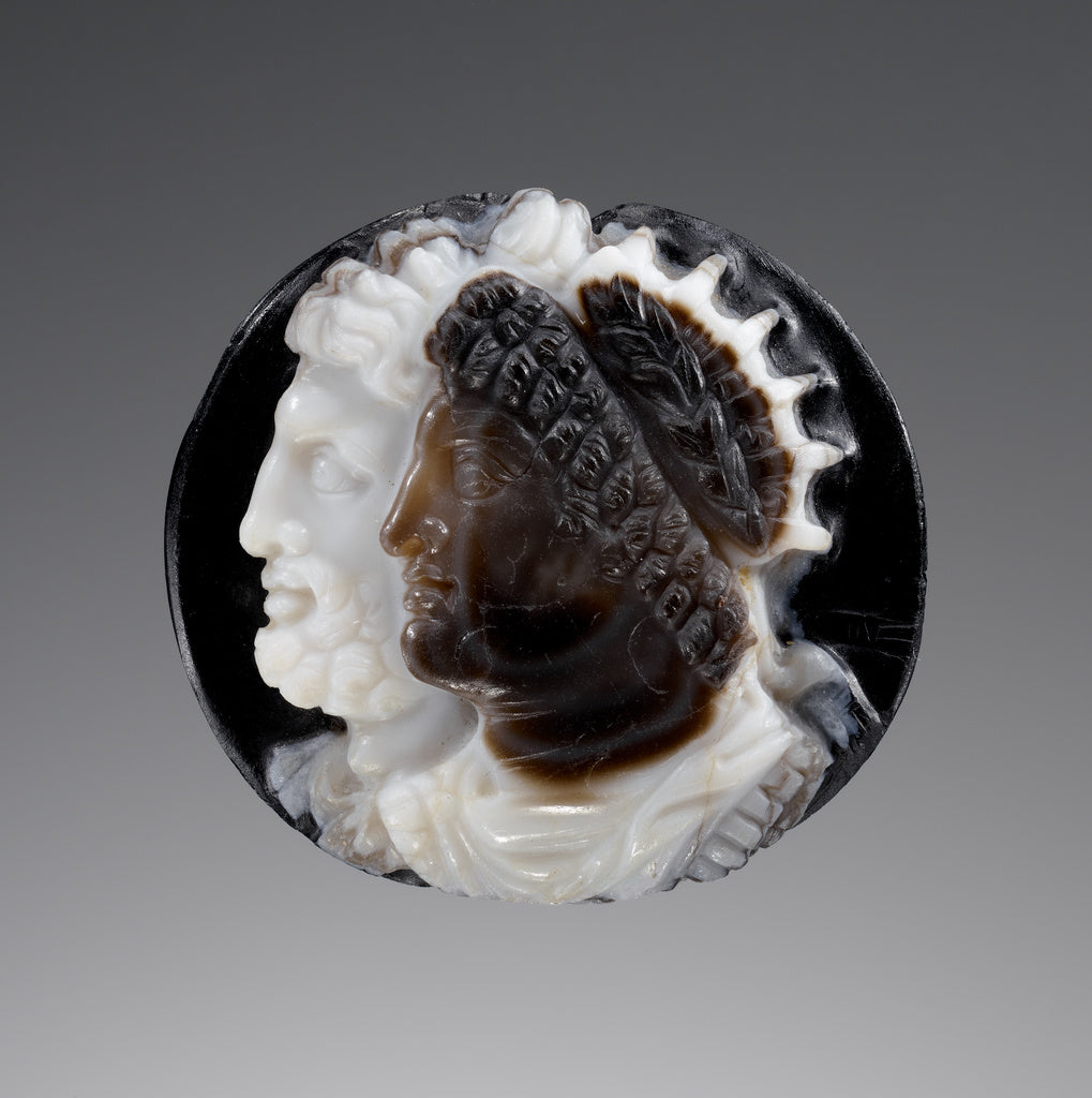 Unknown:Cameo, Poster Print Wall Art