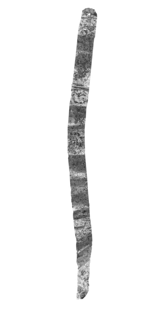 Unknown:Funerary Mouth Cover, Poster Print Wall Art