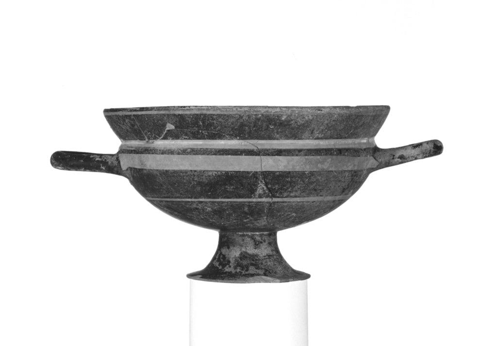 Unknown:Imitation of an East Greek? Kylix, Poster Print Wall Art