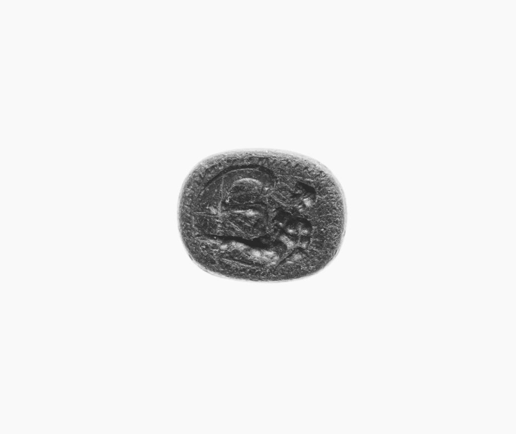 Unknown:Cast Gem, Poster Print Wall Art