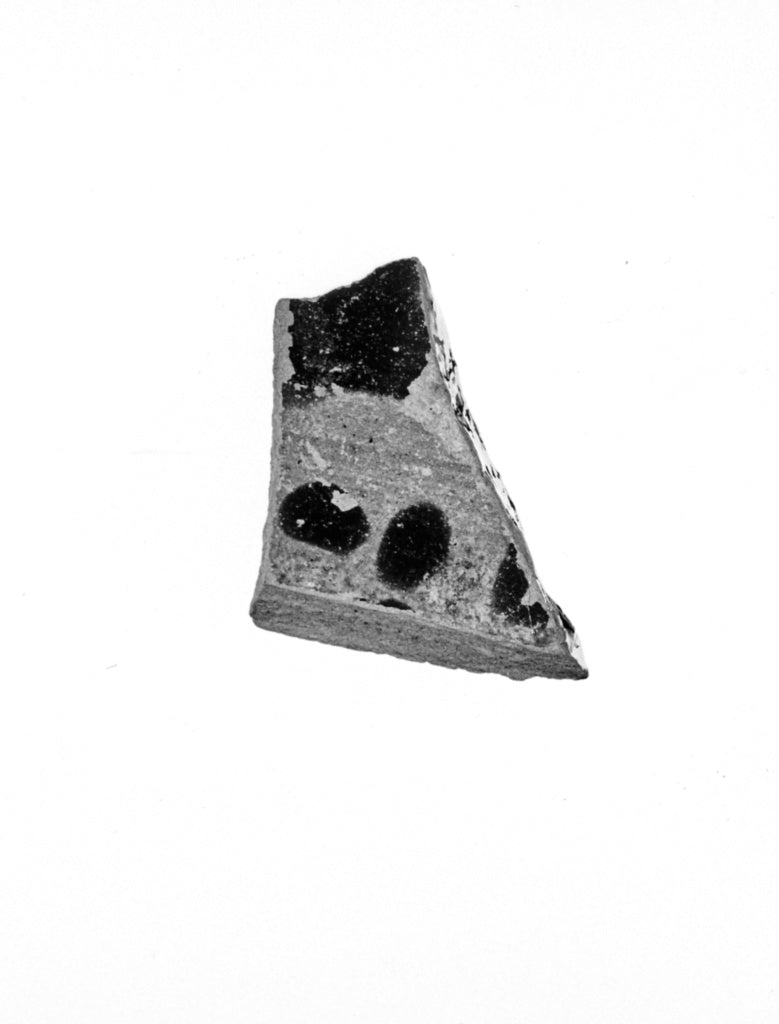 Unknown:Red-Figure Cup Fragment, Poster Print Wall Art