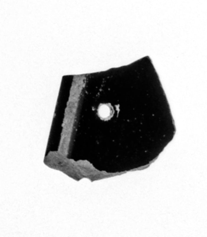 Unknown:Attic Cup Rim Fragment,16x12