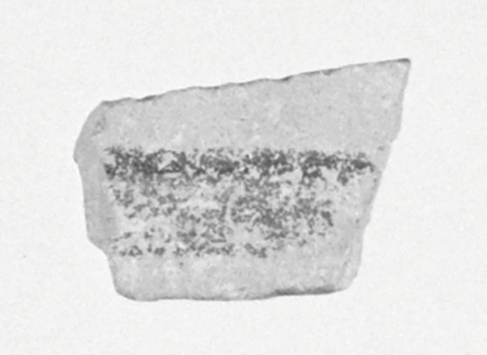Unknown:Attic Vase Fragment,16x12