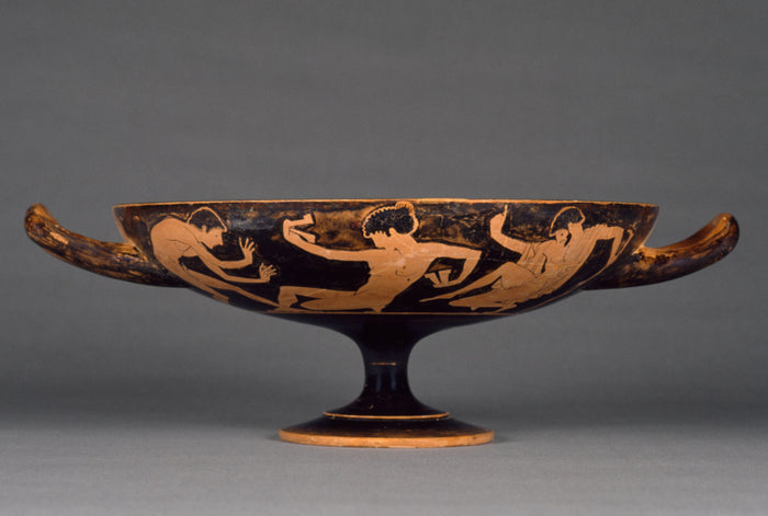 OnesimosAttributed to:Attic Red-Figure Cup Type B,16x12