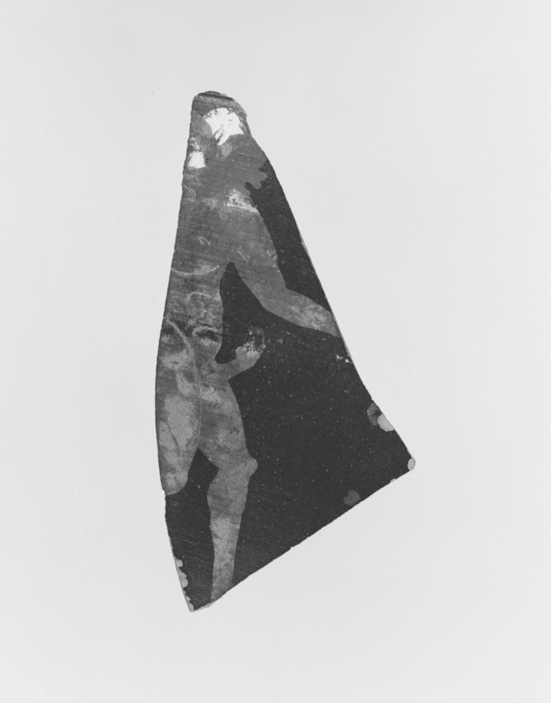 Sokra GroupMay be attributed to:Etruscan Skyphos Fragment, Poster Print Wall Art