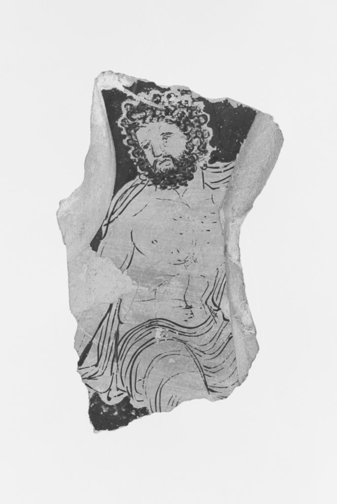 Darius PainterAttributed to:Apulian Red-Figure Volute Krater, Poster Print Wall Art