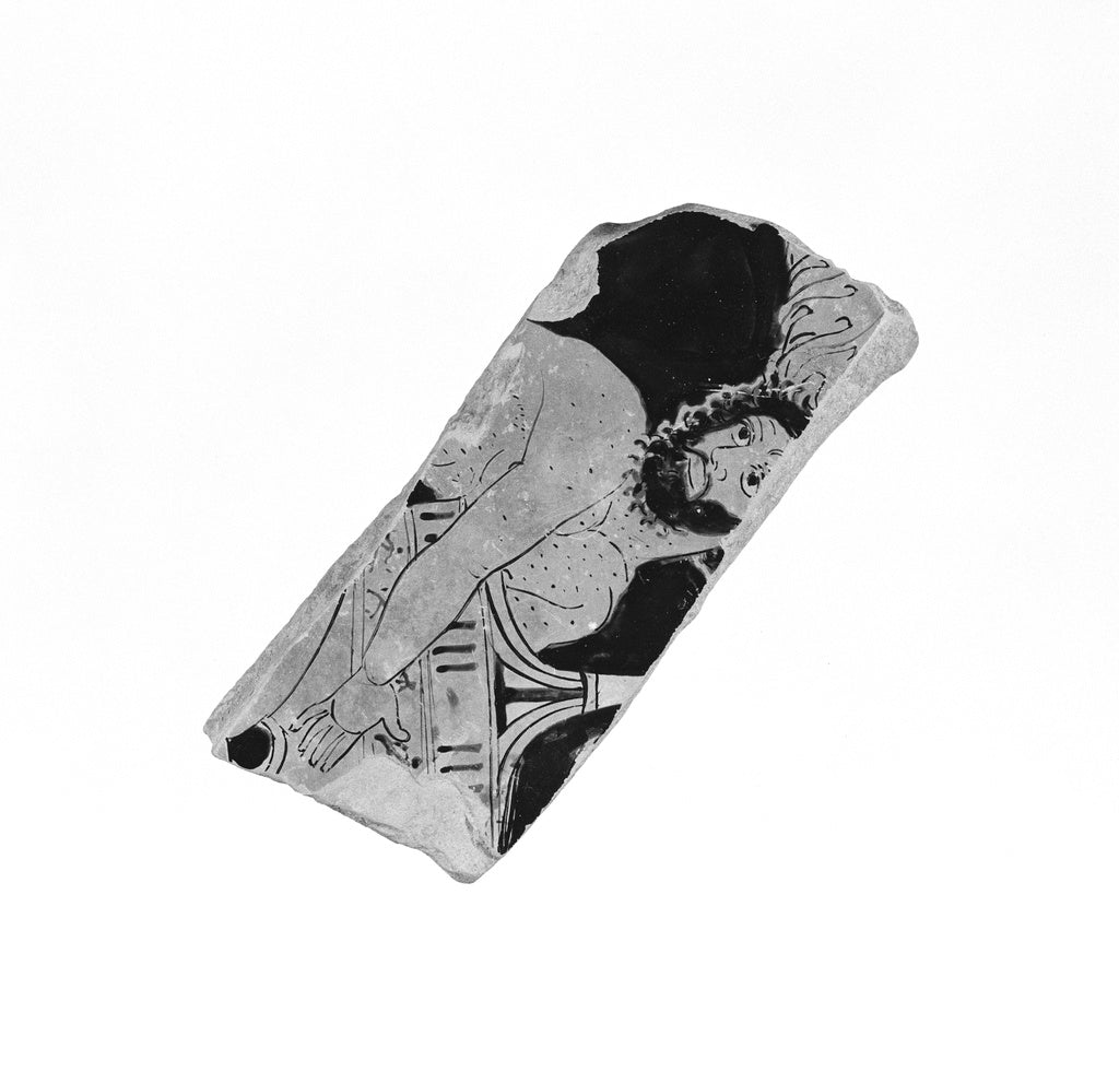 Lycurgus Painter , active about 360 - about 340 B.C.):Apulia, Poster Print Wall Art