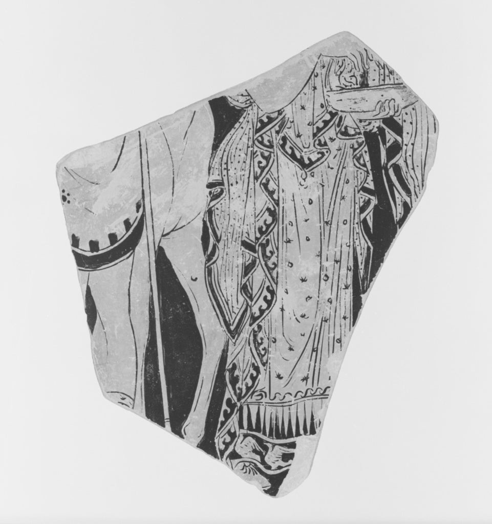 Black Fury GroupClose to:Apulian Red-Figure Hydria or Pelike, Poster Print Wall Art