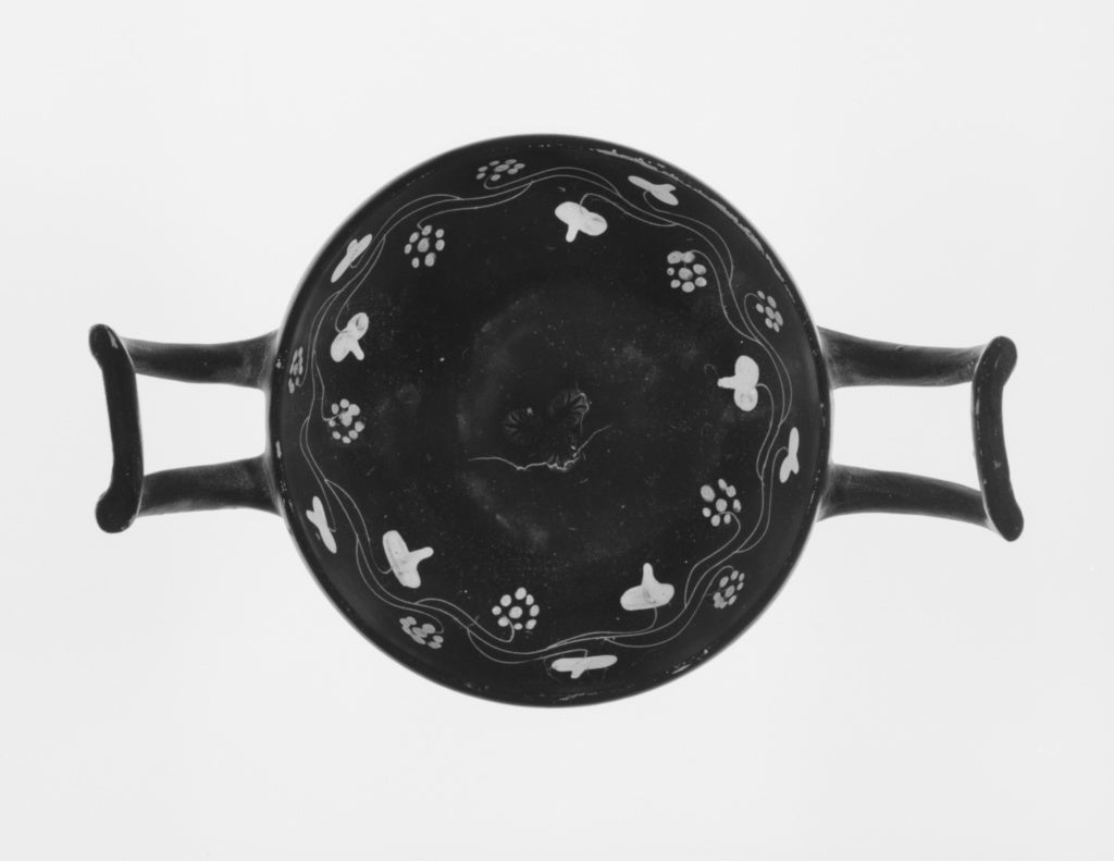 Unknown:Gnathia Stemless Cup, Poster Print Wall Art