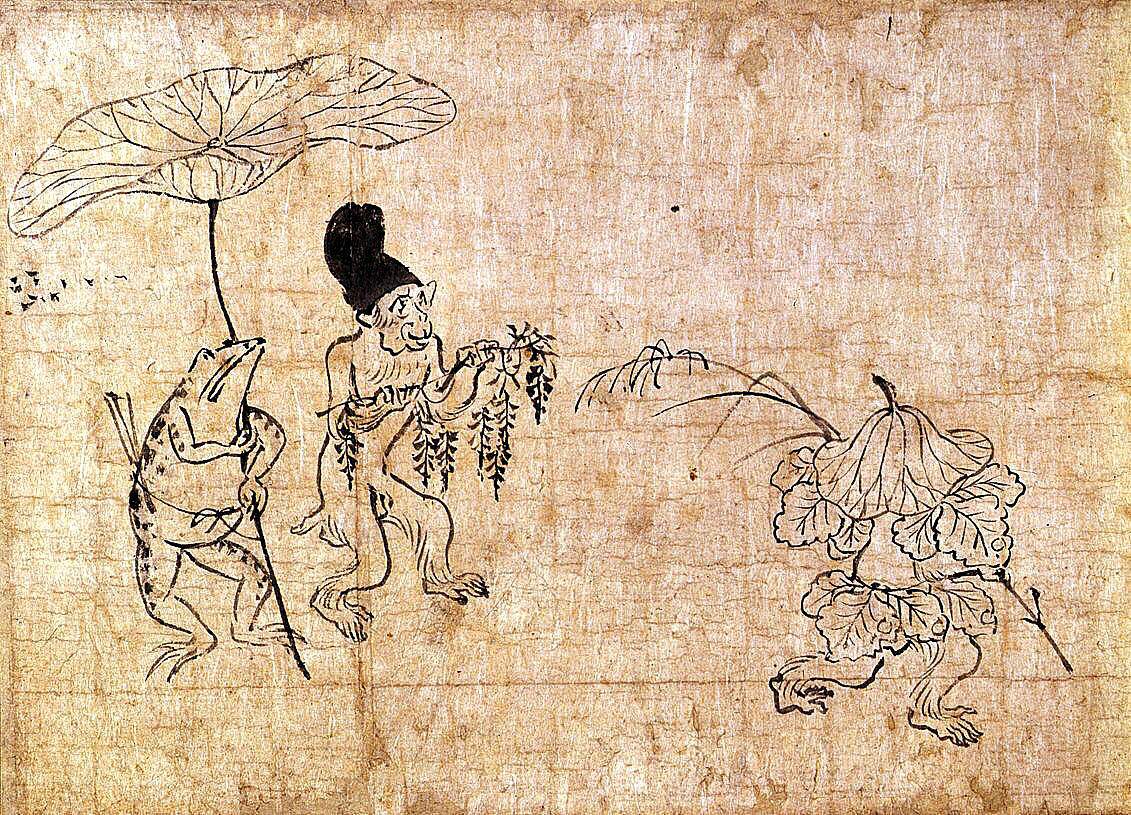 014437, historic, vintage ukiyo-e Japan artwork,12x8"(A4) Poster Print