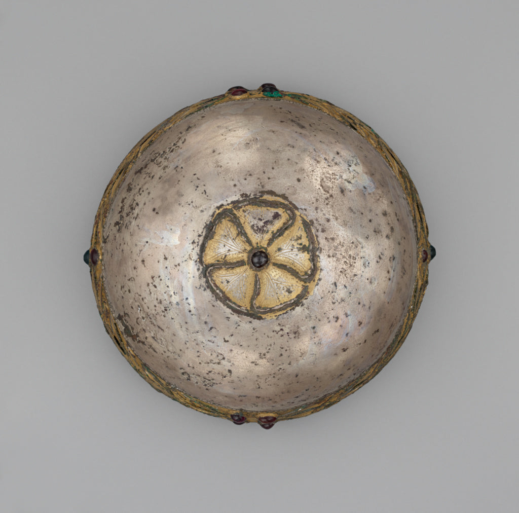 Unknown:Hemispherical Cup, Poster Print Wall Art