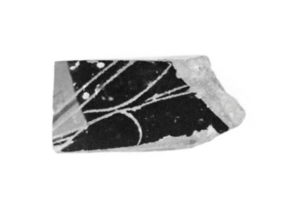 Unknown Artist:Skyphos Fragment, Poster Print Wall Art