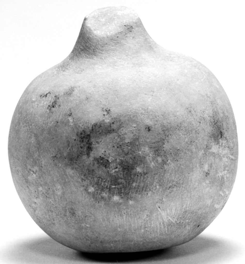 Unknown:Fragment of a Sculpture: Pomegranate, Poster Print Wall Art