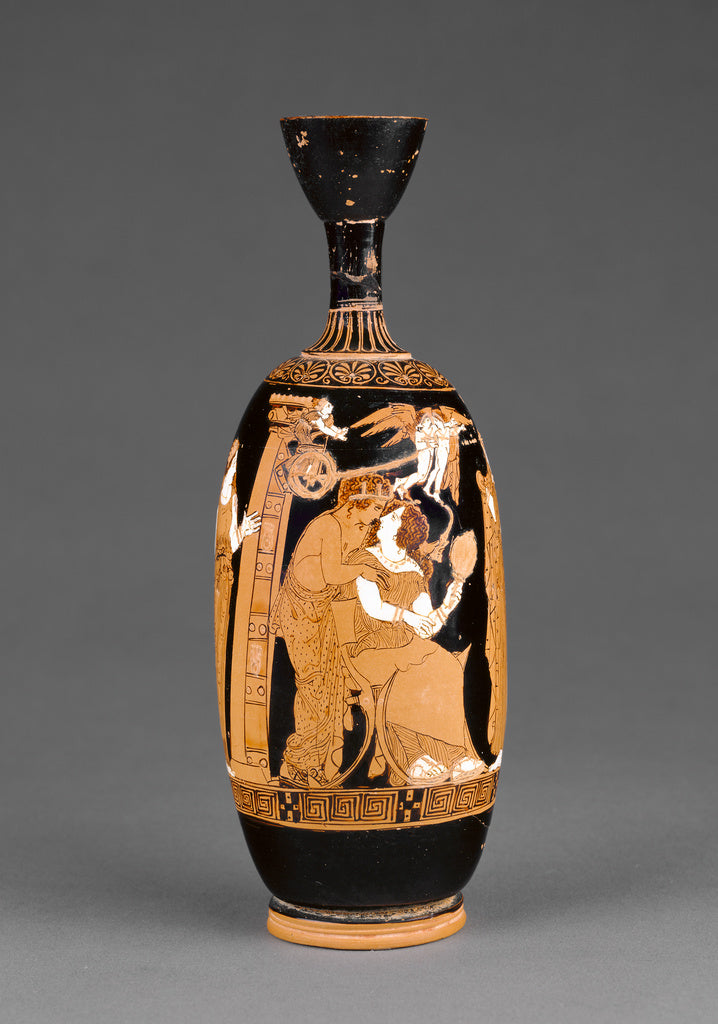 Painter of the Frankfort AcornAttriubted to:Attic Red-Figure,16x12"(A3)Poster