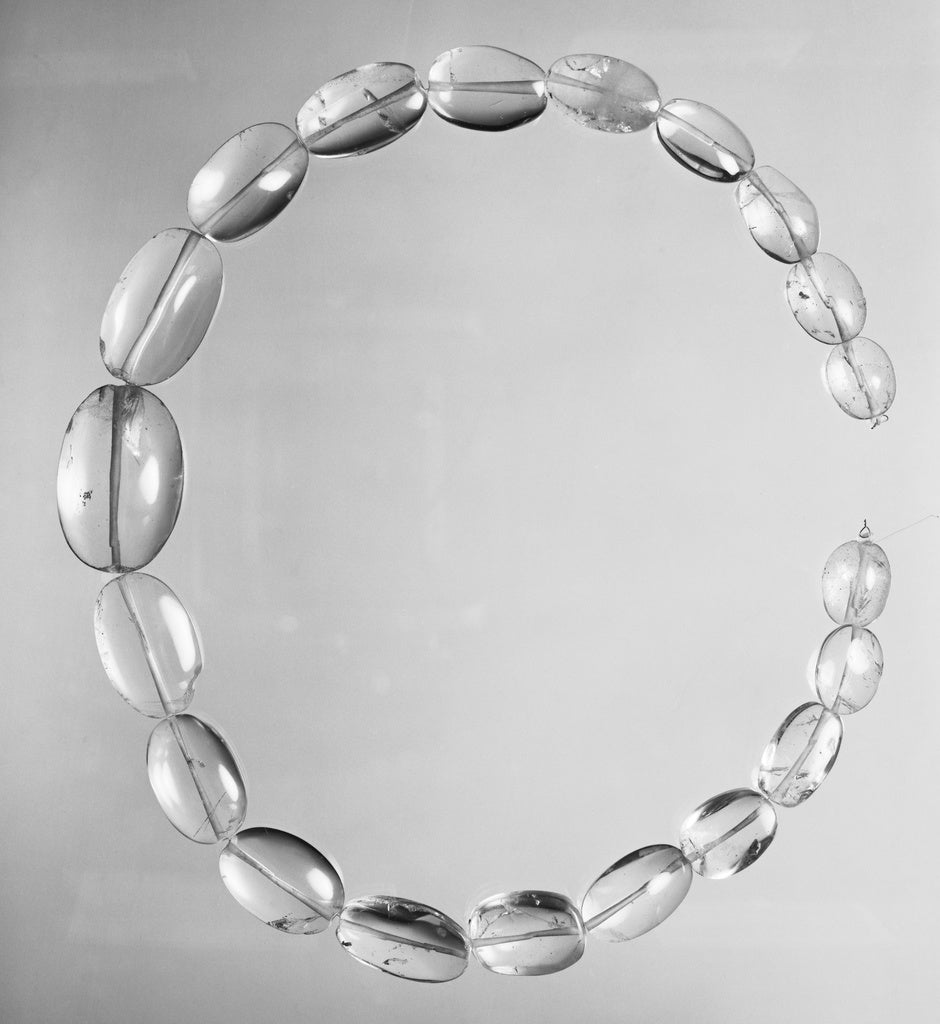 Unknown:Group of Parthian Beads (20), Poster Print Wall Art