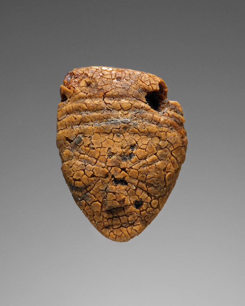 Unknown:Pendant: Female Head, Poster Print Wall Art