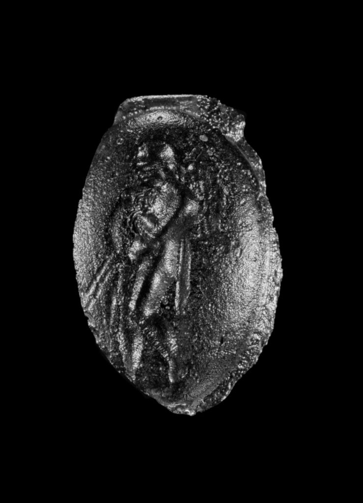 Unknown:Molded Gem, Poster Print Wall Art