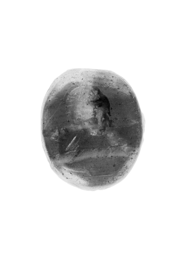 Unknown:Two-Piece Cast Gem, Poster Print Wall Art