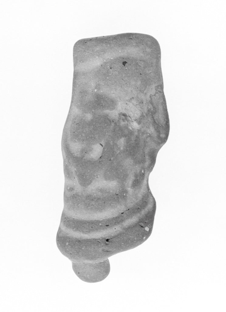 Unknown:Bearded Head Fragment (Silenos ?), Poster Print Wall Art