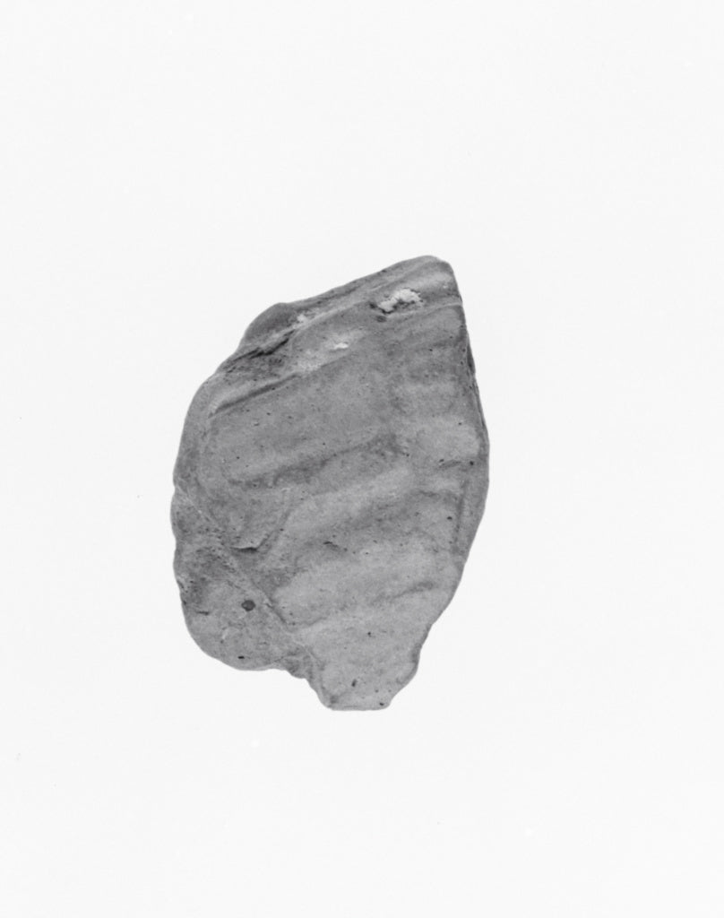 Unknown:Fragment of a Figurine (?), Poster Print Wall Art