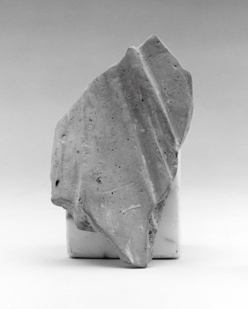 Unknown:Female Figurine Fragment, Poster Print Wall Art