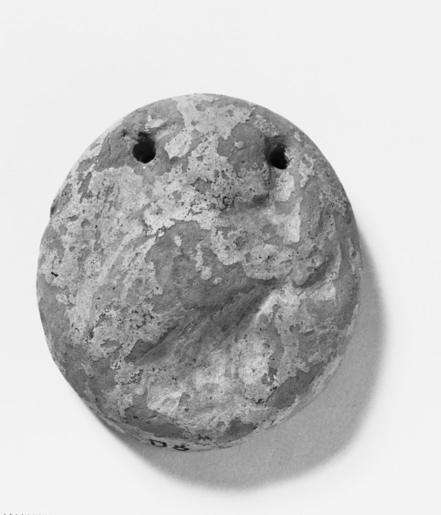 Unknown:Loom-Weight, Poster Print Wall Art