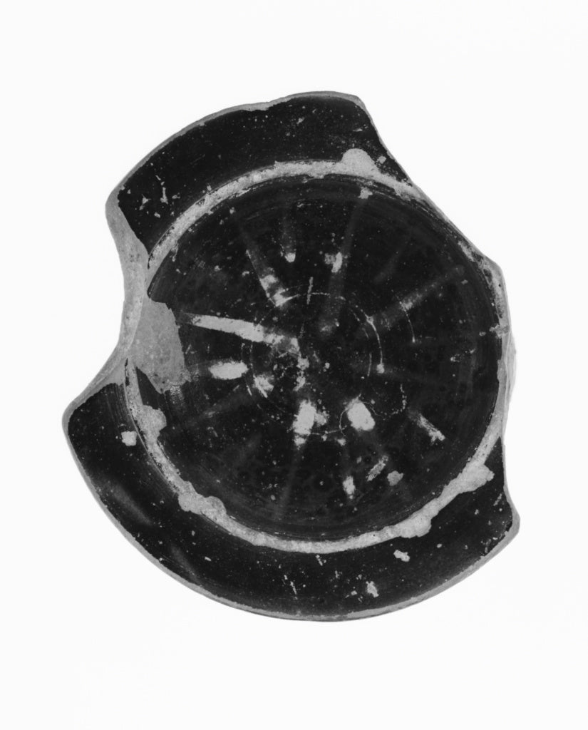 Unknown:Lid Fragment, Poster Print Wall Art
