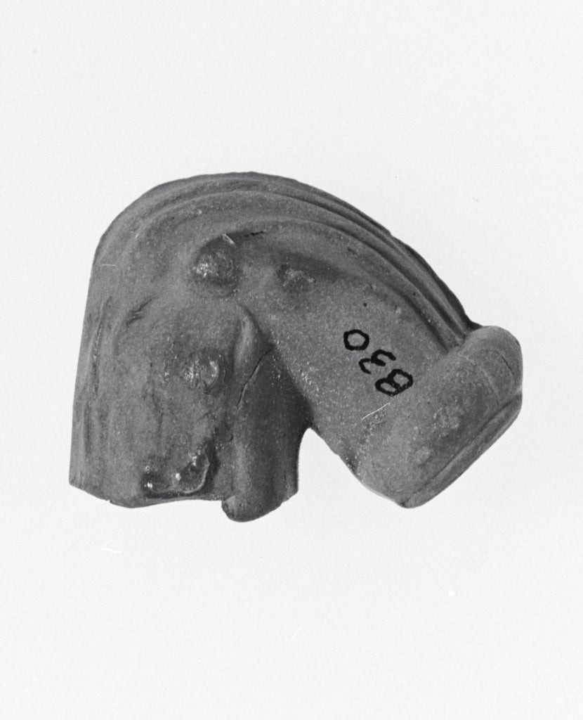 Unknown:Pipe (?) Fragment, Poster Print Wall Art