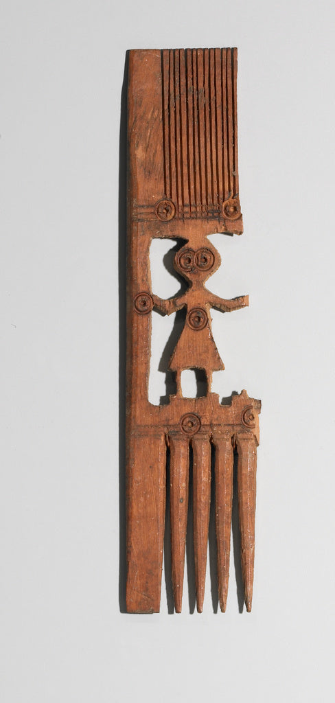 Unknown:Comb Fragment, Poster Print Wall Art