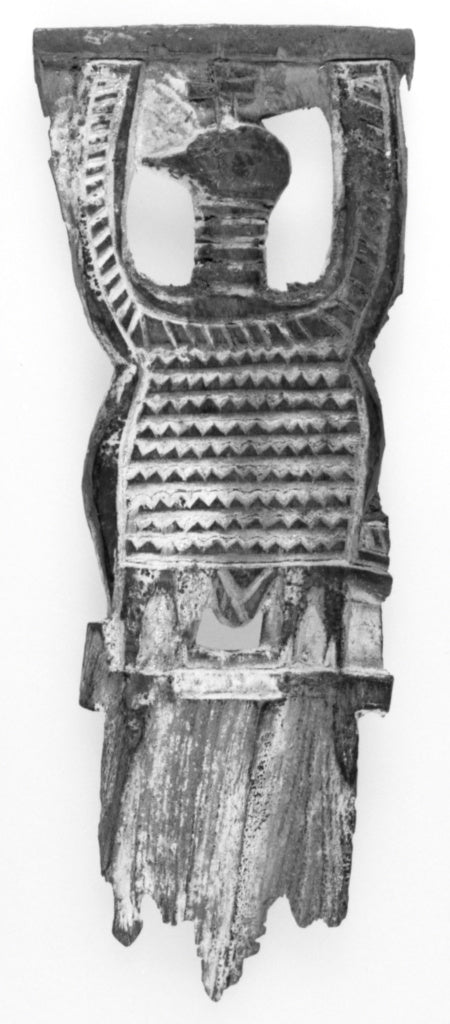 Unknown:Terminal in the Shape of Bird, Poster Print Wall Art