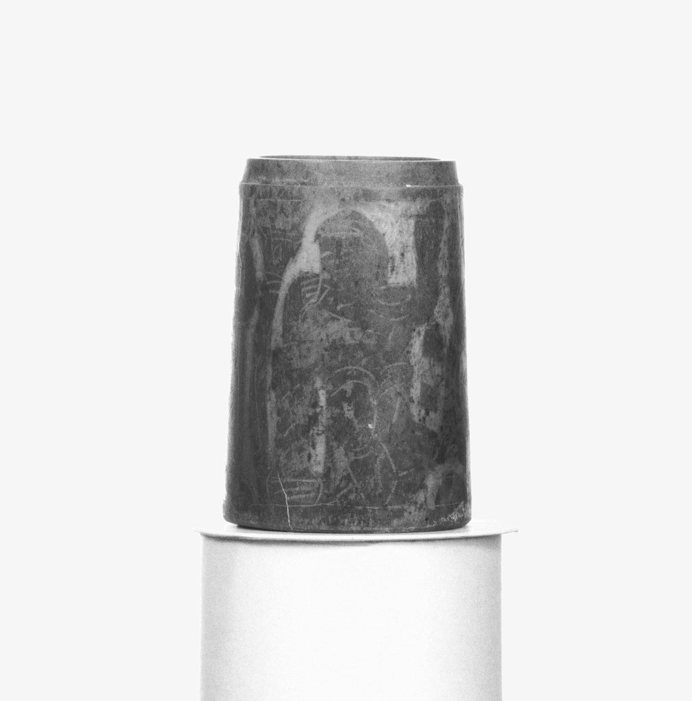 Unknown:Cylindrical Container, Poster Print Wall Art