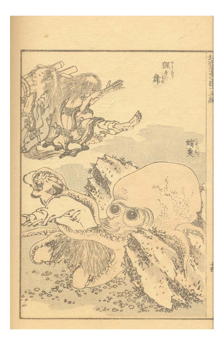 028790, historic, vintage ukiyo-e Japan artwork,12x8"(A4) Poster Print