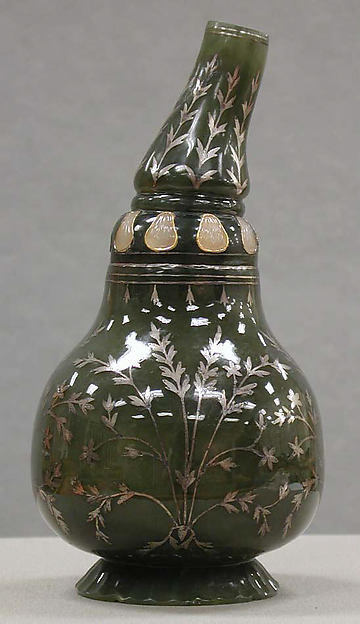 ,Bottle in the shape of a gourd 18th–19th cent,16x12"(A3) Poster