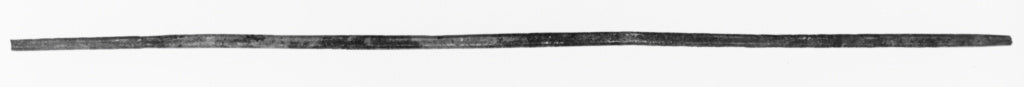 Unknown:Thin Rod (Medical Instrument?), Poster Print Wall Art