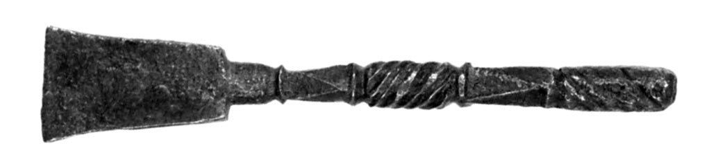Unknown:Instrument (Stylus Fragment?), Poster Print Wall Art