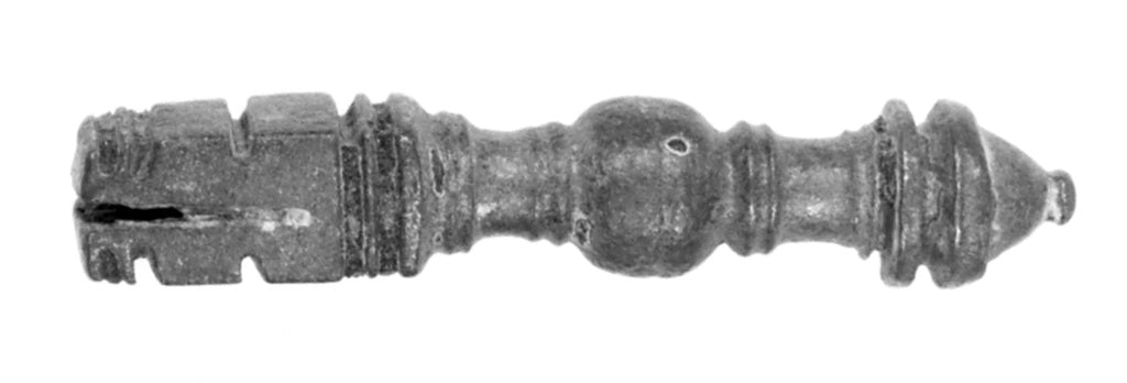 Unknown:Handle Finial, Poster Print Wall Art