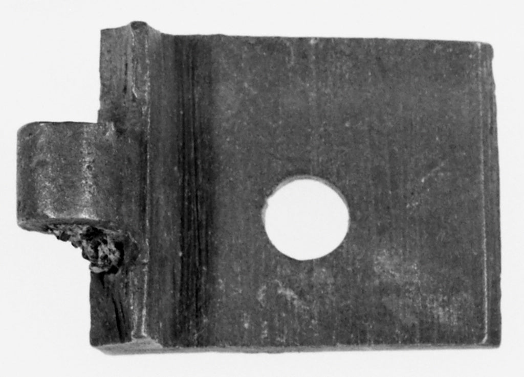 Unknown:Hinge Fragment, Poster Print Wall Art