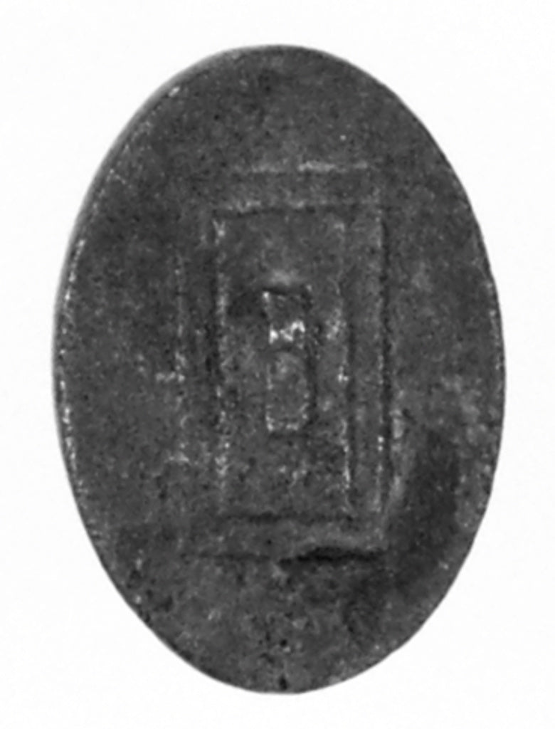 Unknown:Oval Base(?), Poster Print Wall Art
