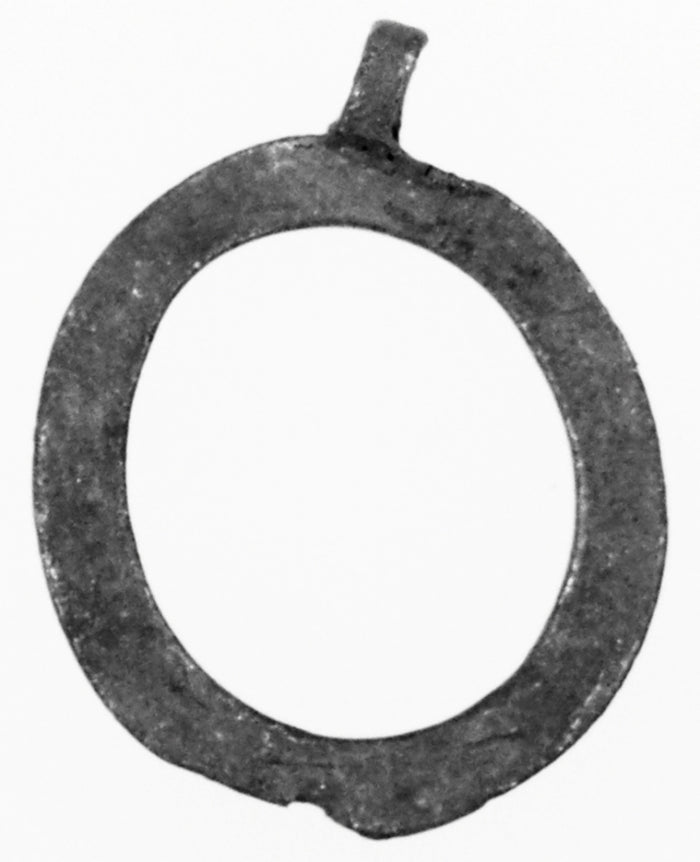 Unknown:Ring Pendant,16x12