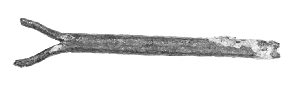 Unknown:Implement with Forked End, Poster Print Wall Art