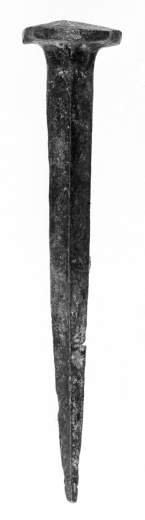Unknown:Nail, Poster Print Wall Art